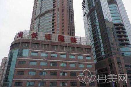 上海隆胸哪家整容医院比较好