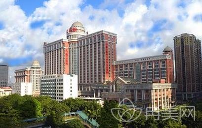 广东整形医院大全