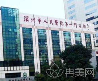 广东整形医院大全