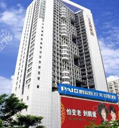 2022惠州整形医院排名前十