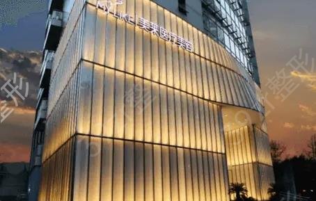 上海隆鼻比较好的医院排名前七发布