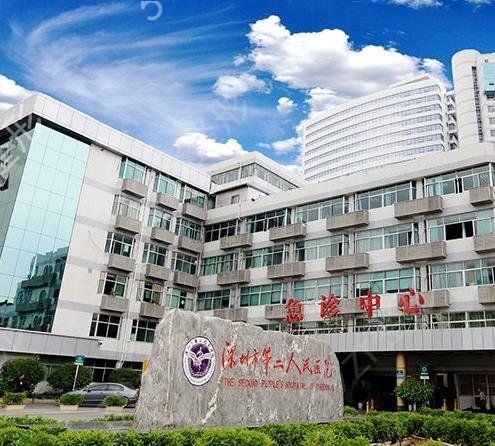 深圳三甲整形医院排名表前十谁靠前