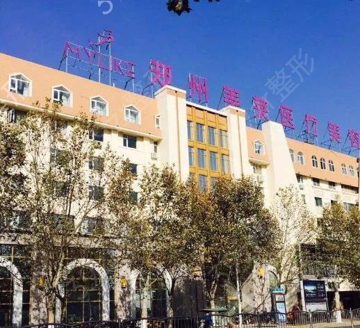 郑州丰胸整形医院排名前十已锁定