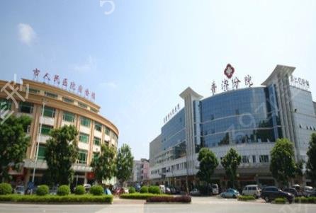 东莞十大整形医院排行榜权威发布
