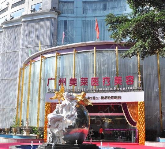 广东省十大整形美容医院排名