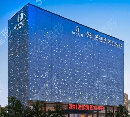 广东省十大整形美容医院排名