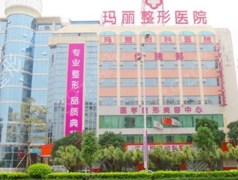 江门超脂塑整形医院排名榜四强权威发布