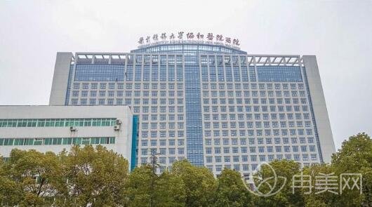 武汉协和医院整形外科中心价格表