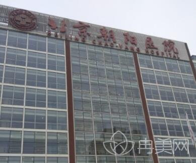 北京朝阳医院整形外科怎么样