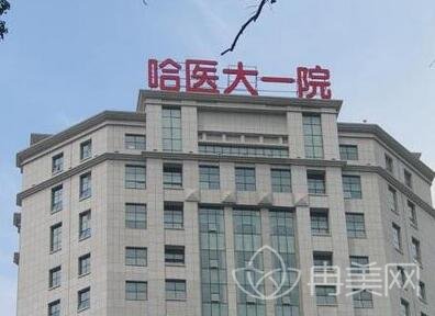 哈尔滨一大医院美容科简介