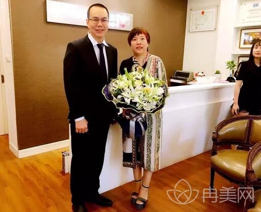 上海韩仕医美(沈莺莺医美诊所)——所有医用材料*保证