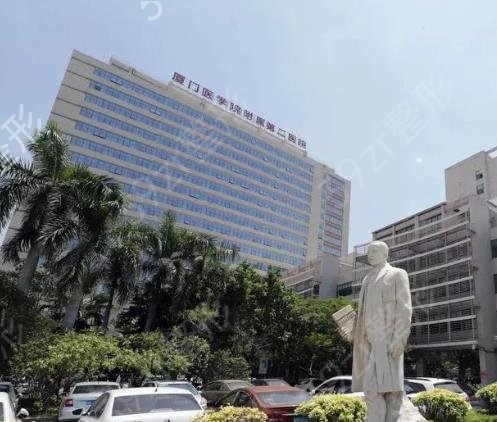 厦门隆胸整形医院排名前十（top10）