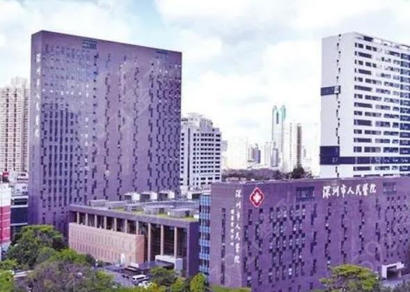 深圳正规十大整形医院