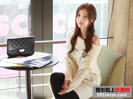 韩国美女道晖芝整容前后对比照