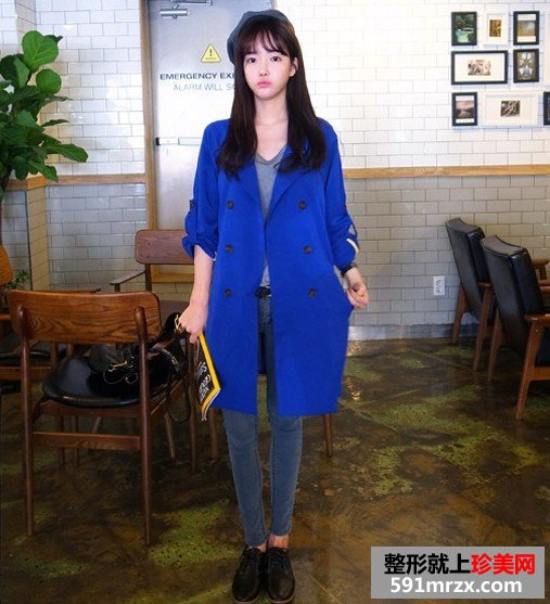 韩国最美网模潘南奎,到底有多美