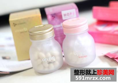 【innerb】来自韩国的火爆口服化妆品-innerb效果分享