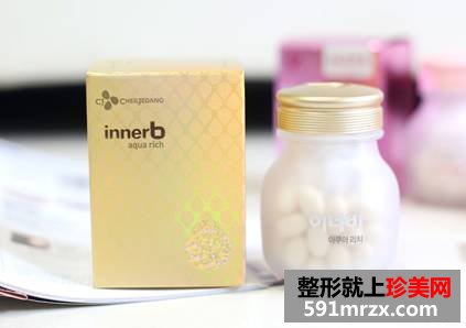 【innerb】来自韩国的火爆口服化妆品-innerb效果分享