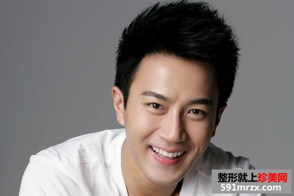 盘点娱乐圈男士下颌角整形成功案例 简直完美无痕
