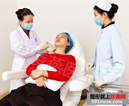 无痕瘦脸术后，十分钟塑造一个大美妞儿
