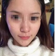看我做了白瓷娃娃效果好不好？