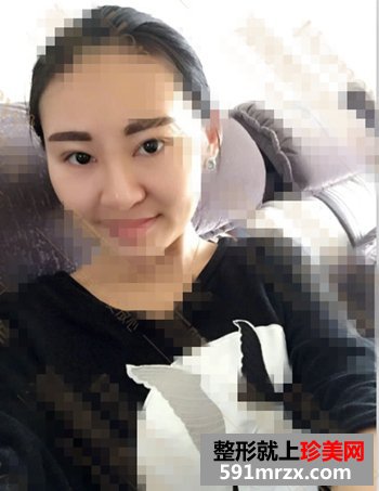 韩式绣眉 我已经爱上了我的的眉毛