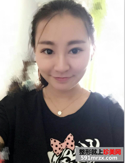 韩式绣眉 我已经爱上了我的的眉毛