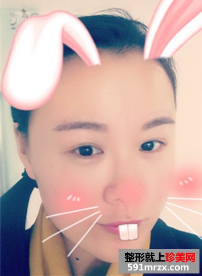 韩式定妆眉 圆了萌妹纸的公主梦