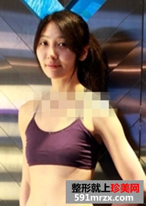 平胸女孩变波神 一个下午创造美丽人生