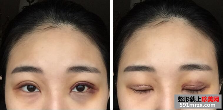 不再丑女化妆变美女 素颜一样美美哒