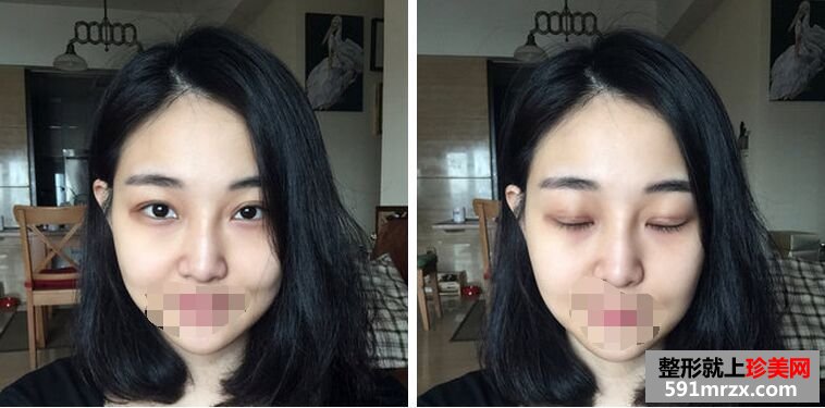 不再丑女化妆变美女 素颜一样美美哒