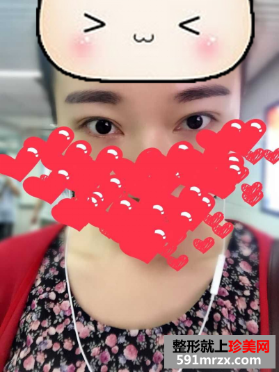 康华员工真人秀：试水韩式半永久纹绣眉！