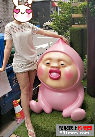 大腿,吸脂,少女,时代,大美腿