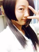 做了韩式三点双眼皮手术后眼睛成为了全脸的亮点