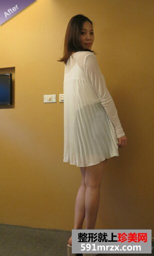 夺命萝卜腿,窈窕美眉