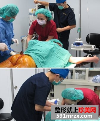 腿部吸脂手术多少钱