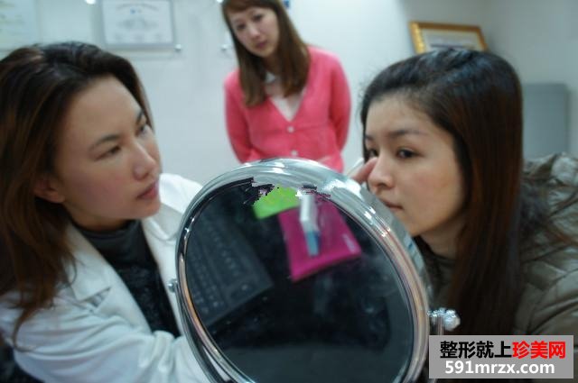 韩式双眼皮手术 给了我人生很大的改变