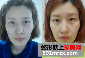 大妈变MM得华丽蜕变！
