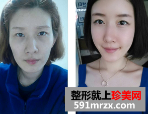 大妈变MM得华丽蜕变！
