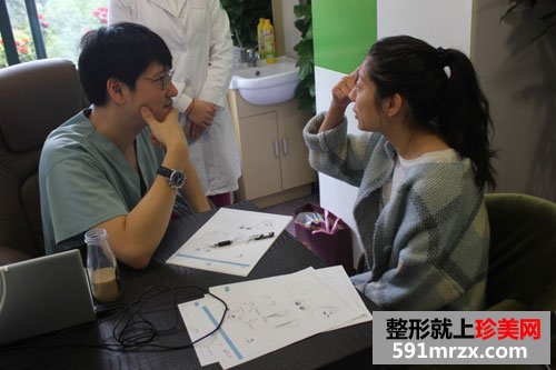 自体脂肪面部填充真人案例效果对比图
