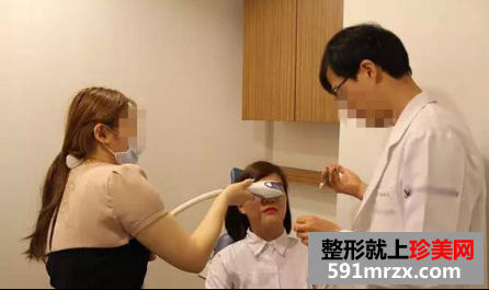 玻尿酸隆鼻真人案例对比图