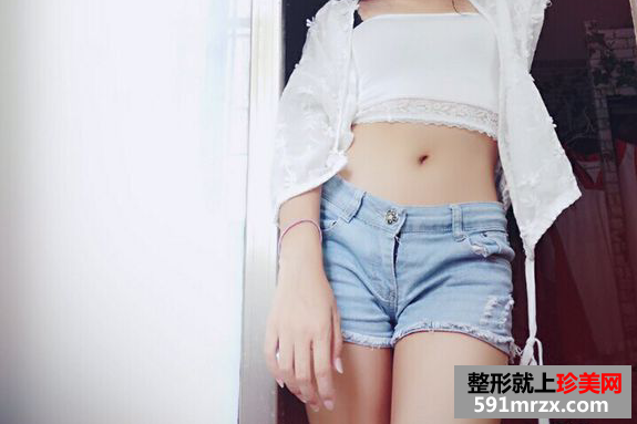 水动力吸脂减肥案例对比图