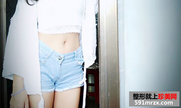 水动力吸脂减肥案例对比图