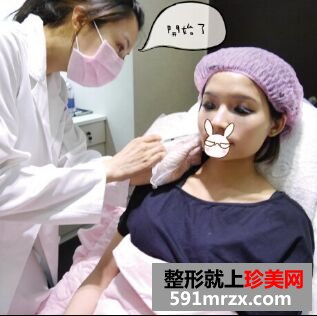 熬过哺乳期去注射瘦脸+去抬头纹