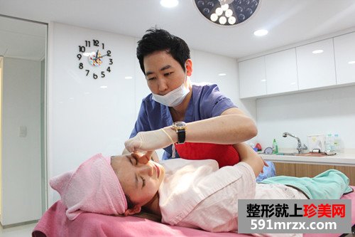 韩式超声刀+埋线面部提升恢复过程案例分享和前后对比照