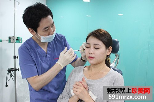 韩式超声刀+埋线面部提升恢复过程案例分享和前后对比照