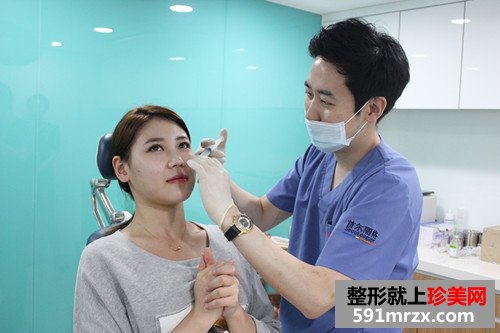 韩式超声刀+埋线面部提升恢复过程案例分享和前后对比照