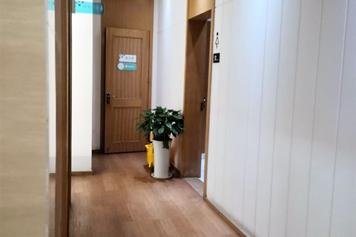 上海市青浦区中医院口腔科