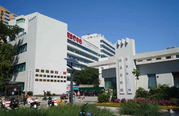 应急总医院整形美容科-医院相册