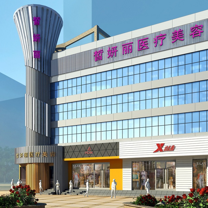 兰州皙妍丽医疗美容医院-医院相册