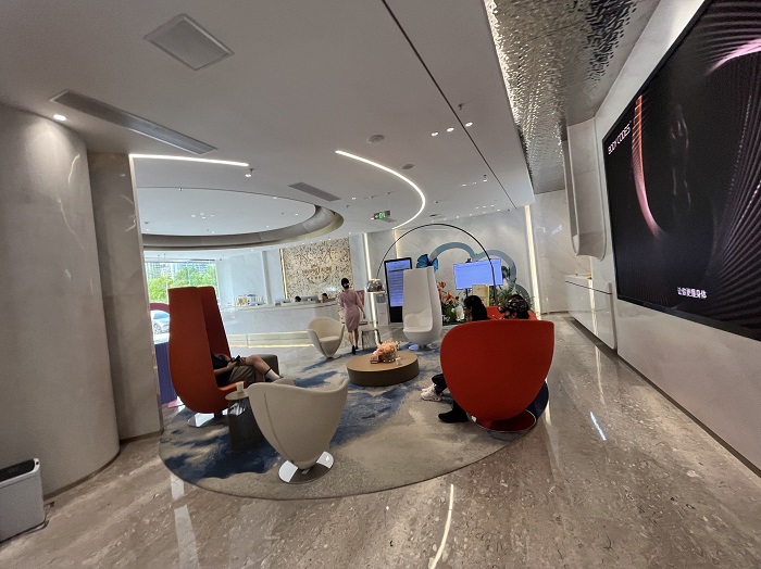 重庆米兰柏羽时光整形美容医院-医院相册